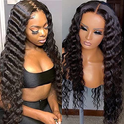 1B Deep Curly Wave