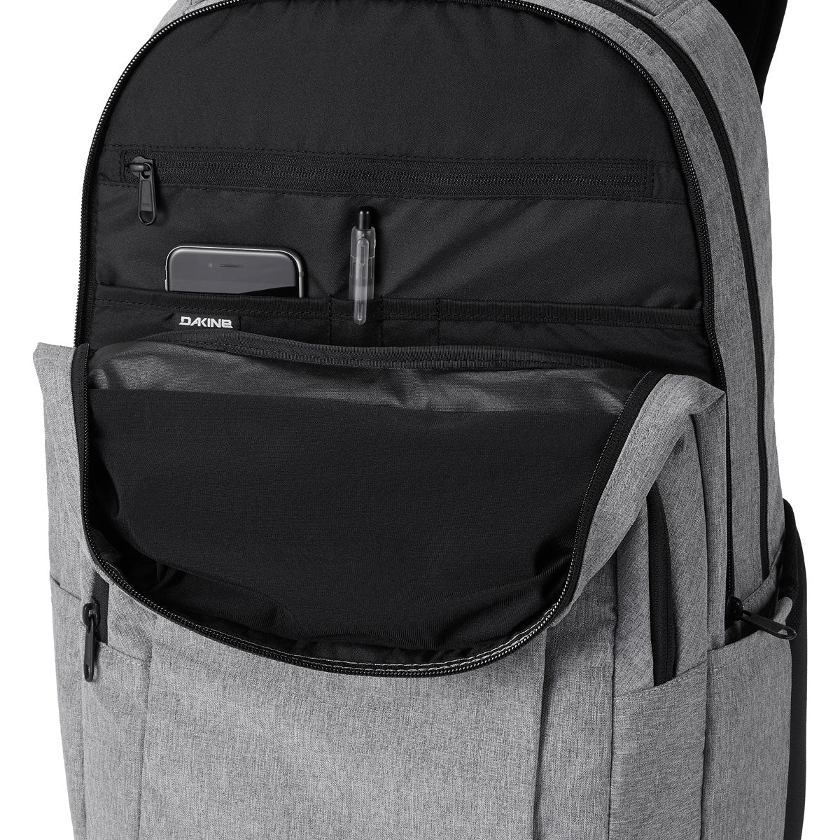Campus L 33L 1 Backpack - Lightweight College Bookbag for Students, Travel & Work | Durable School Backpack with Laptop Compartment & USB Charging Port | Perfect for University, Commuting & Outdoor Adventures