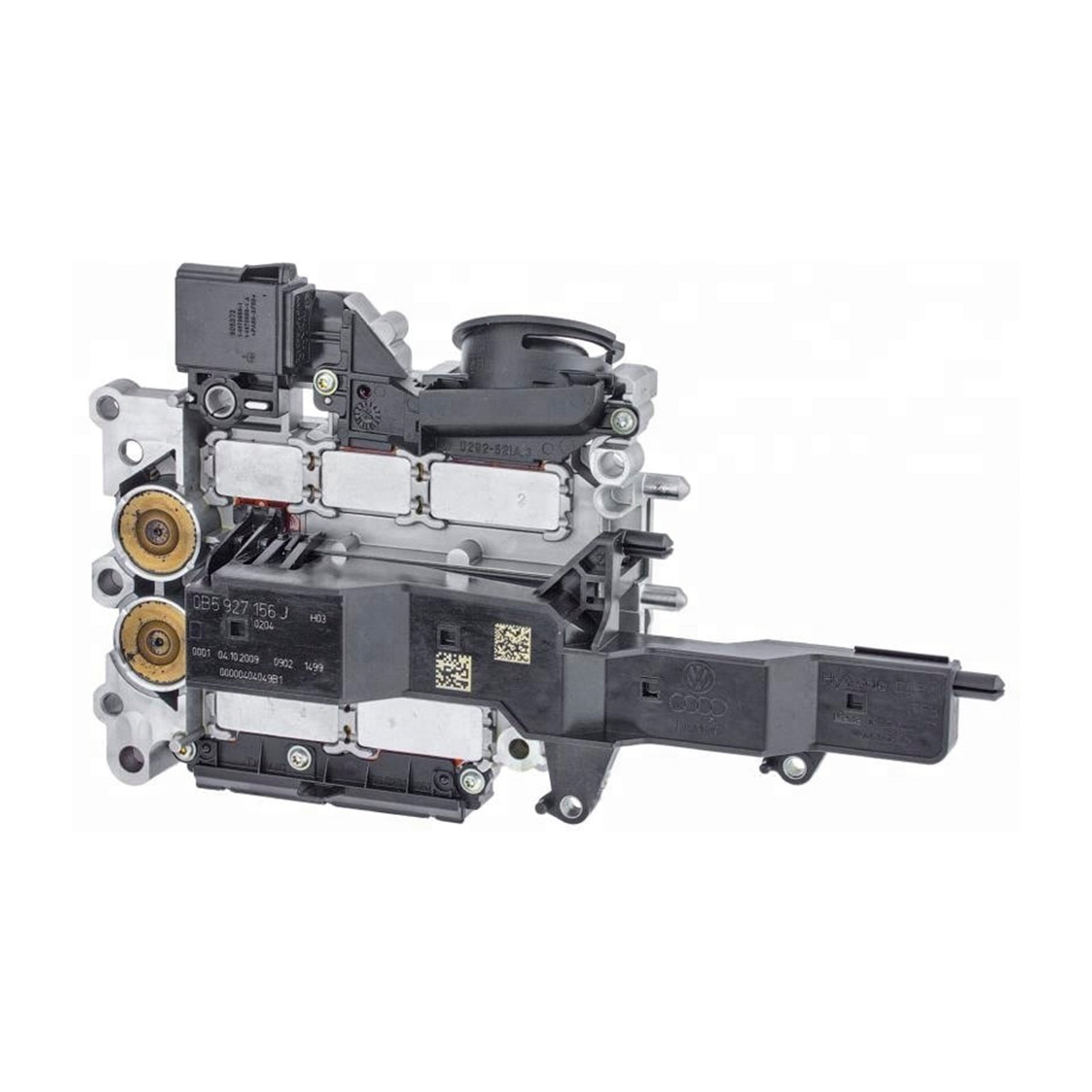 Original Title: 0B5927156J DL501 0B5 927256D Transmission Control Module TCU TCM For Audi   Optimized Title: Audi Transmission Control Module (TCM) TCU 0B5927156J DL501 0B5 927256D - Compatible with Audi Models for Smooth Gear Shifting & Performance