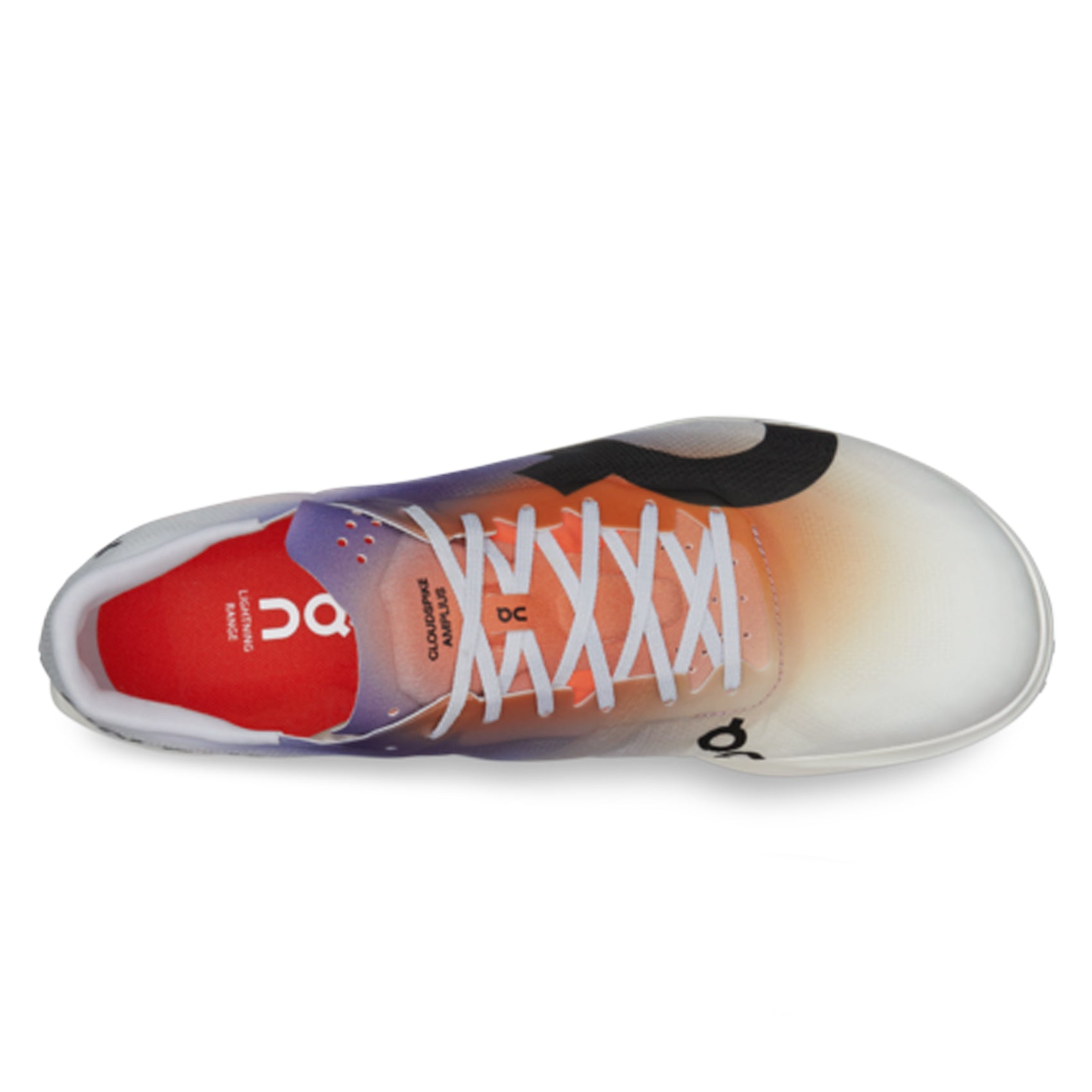 Women's On Running Cloudspike Amplius Trail Running Shoes - Lightweight & Waterproof for Hiking, Trail Running & Outdoor Adventures