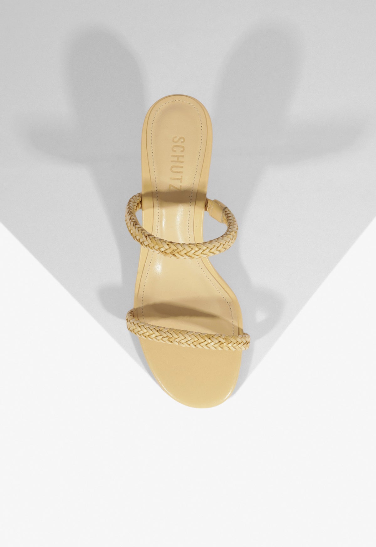 Taliah Woven Mid Sandal - Women's Comfortable Braided Summer Sandals with Cushioned Footbed | Perfect for Beach, Vacation & Casual Outings