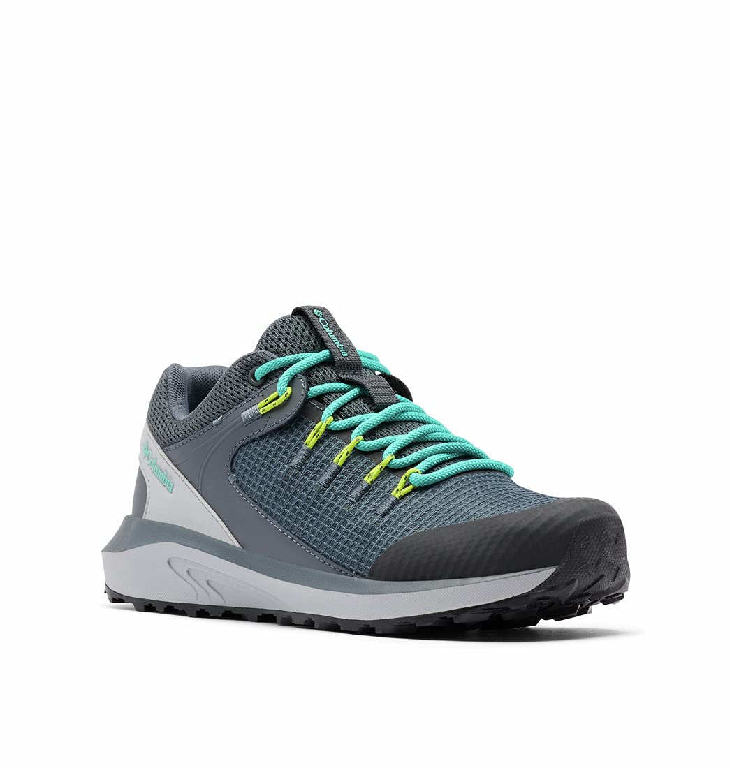 Columbia Women's TRAILSTORM WATERPROOF Hiking Boots - Lightweight & Durable Outdoor Shoes for Trail Running, Camping & Mountain Adventures