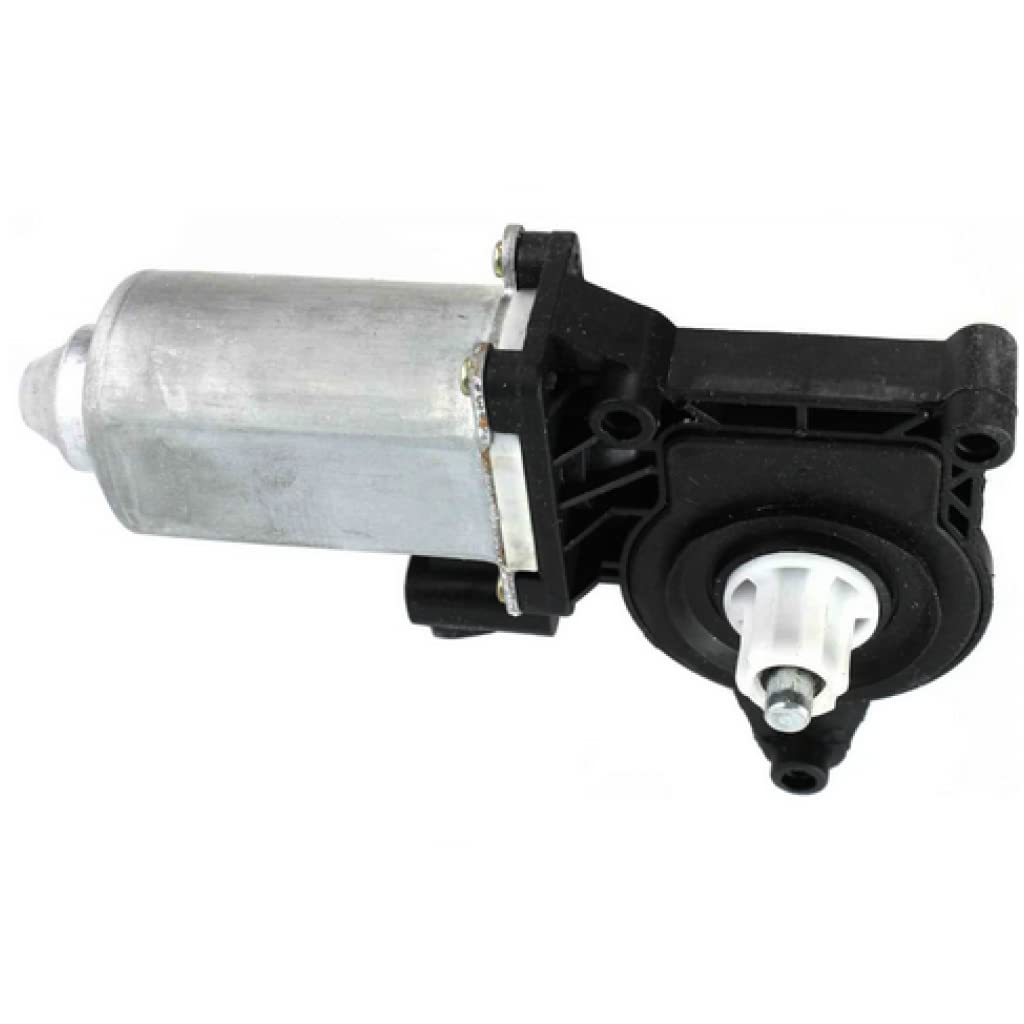 Replacement Power Window Motor for Chevy Silverado 1500/2500 HD 2001-2007 - Front Passenger Side with 6-Teeth Gear (Part #19208471) - Fix Stuck or Slow Windows for Smooth Operation