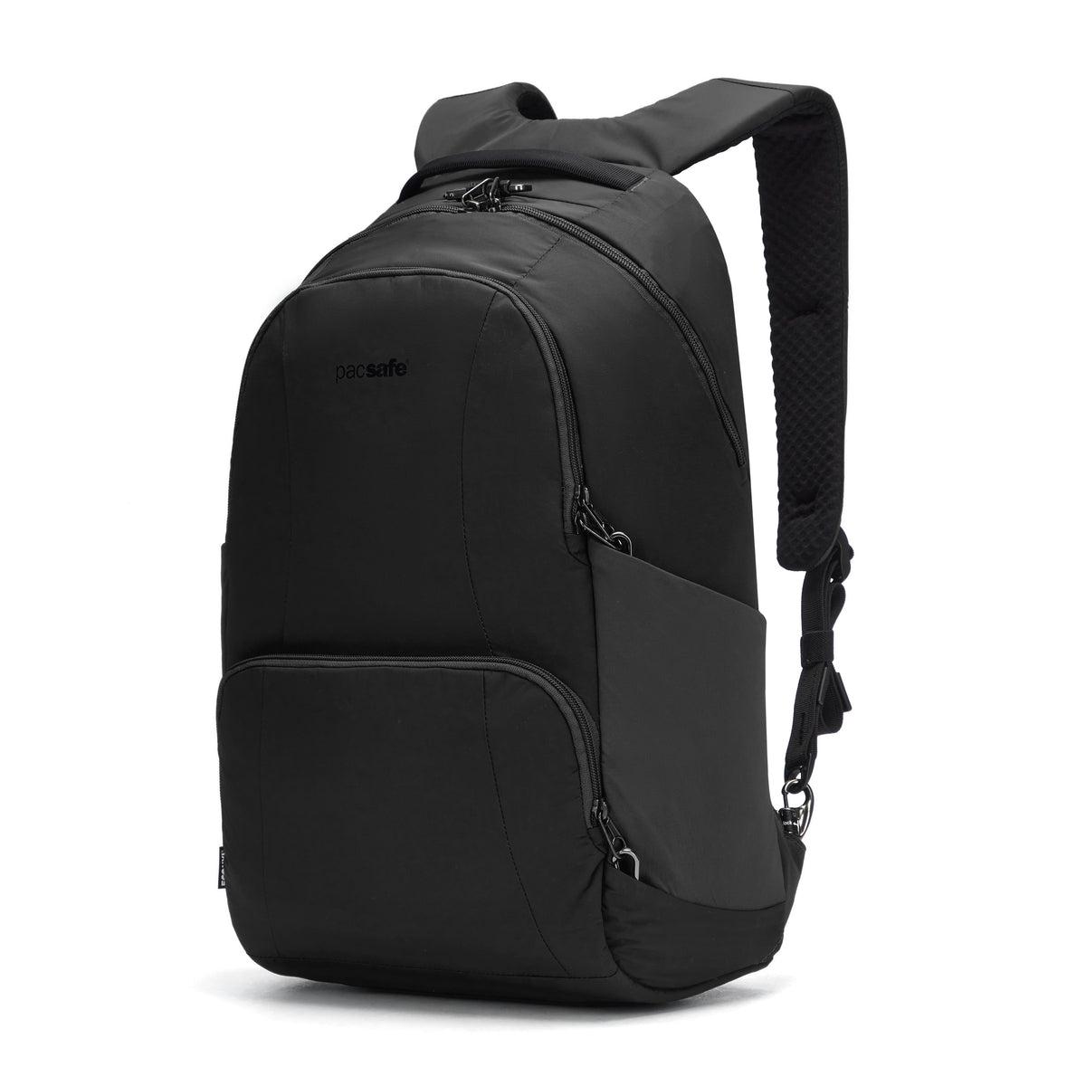 Pacsafe Metro LS450 Anti-Theft Travel Backpack - Secure Laptop Bag for Commuters & Digital Nomads - Perfect for Work, School & Urban Adventures