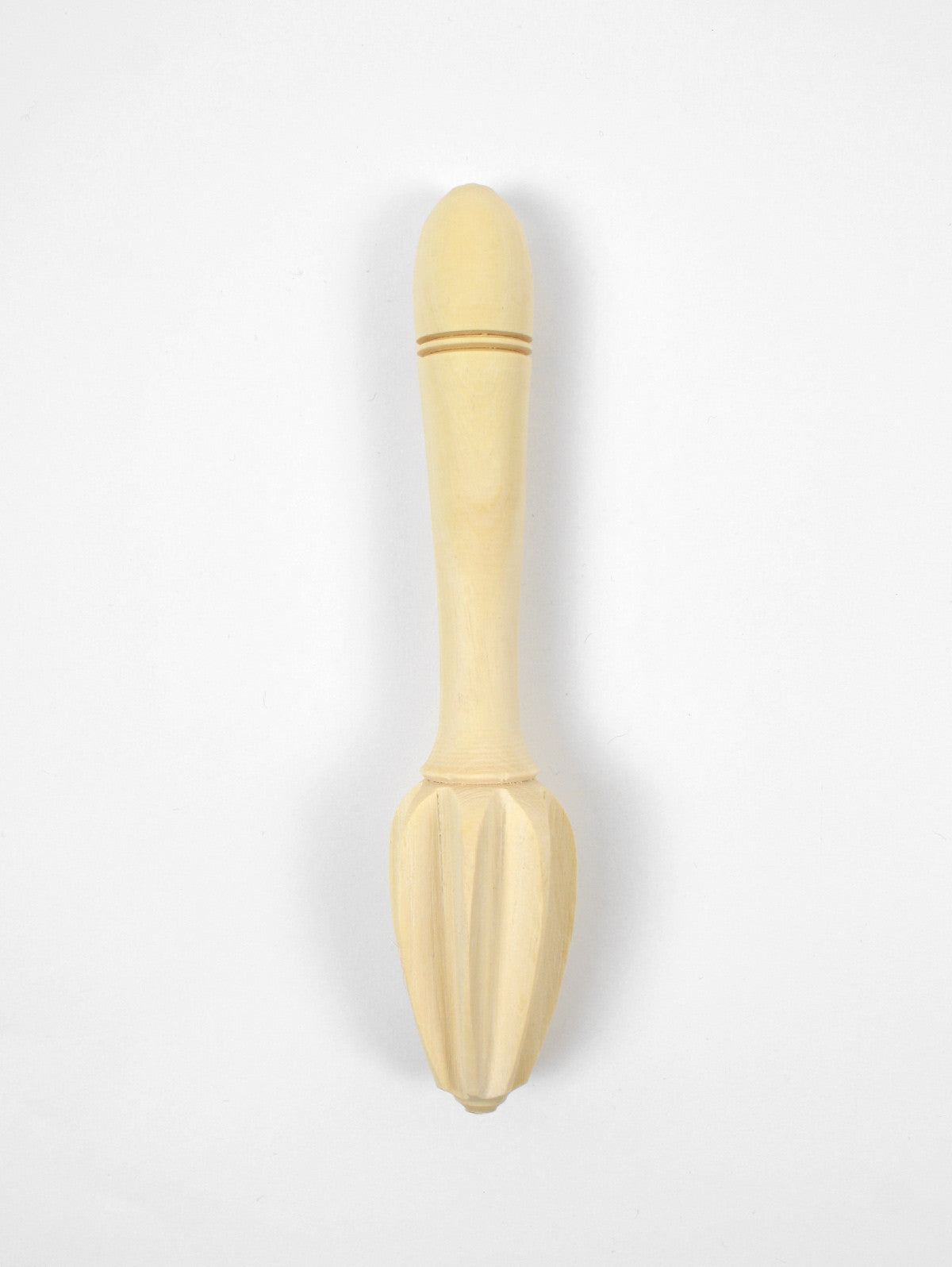 Premium Wooden Lemon Juicer - Handcrafted Citrus Press for Fresh Lemonade - Perfect for Home Bars, Restaurants & Outdoor Picnics
