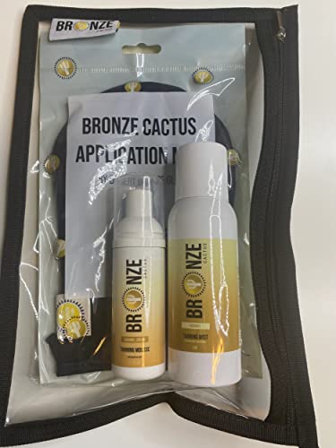 Glow On The Go Travel Bundle Caramel Cream - Portable Skincare Set for Face & Body, Hydrating & Nourishing, Perfect for Vacation, Gym & On-The-Go Beauty Routine