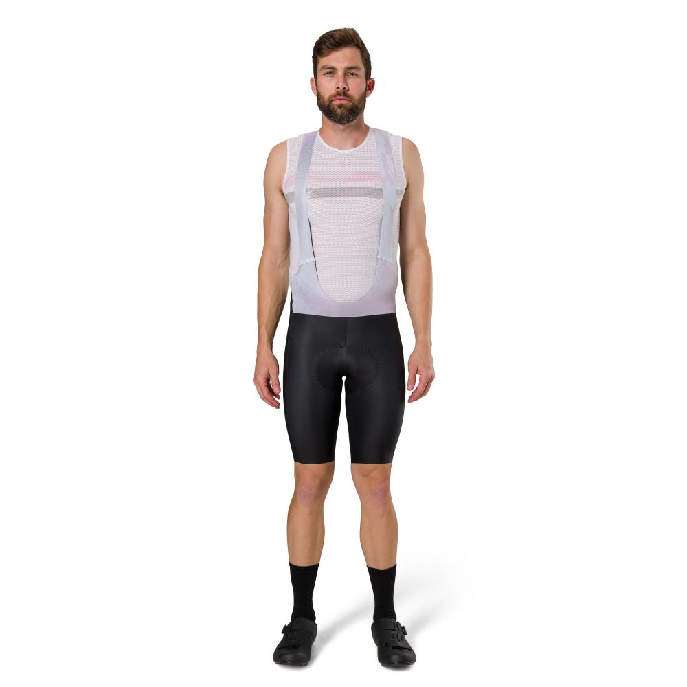Men's PRO Cycling Bib Shorts - High Performance Bike Shorts for Men - Comfortable & Breathable for Long Rides & Training