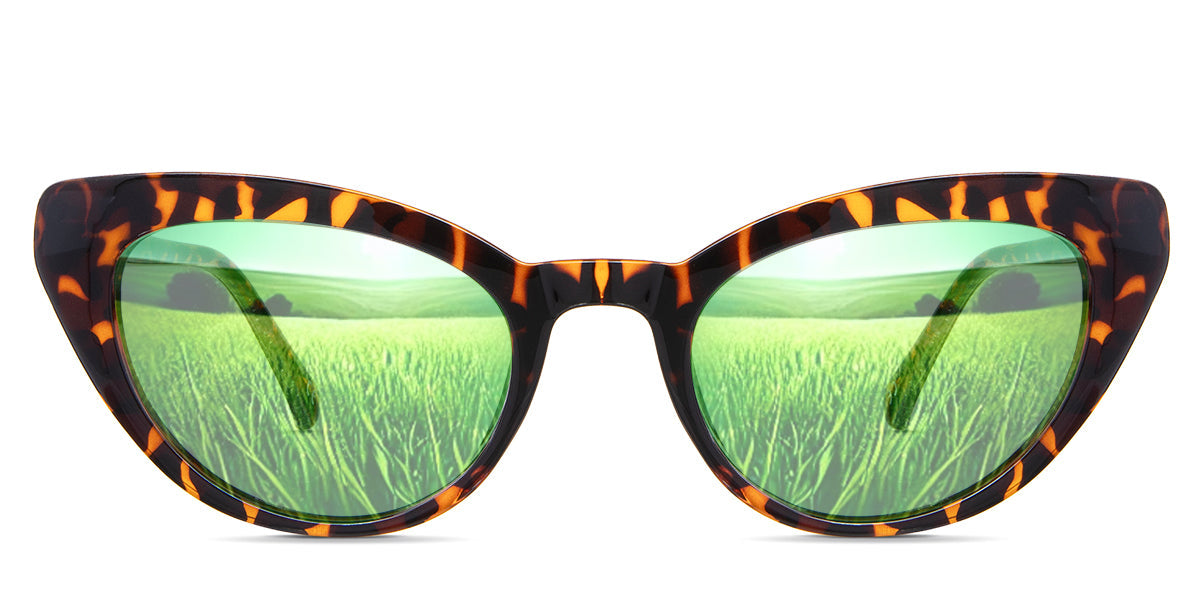 Katos Women's Prescription Tinted Glasses - Stylish & UV Protection for Reading, Driving & Outdoor Activities