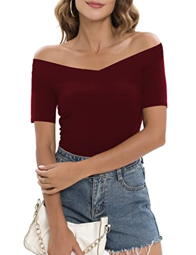 Z_burgundy-short