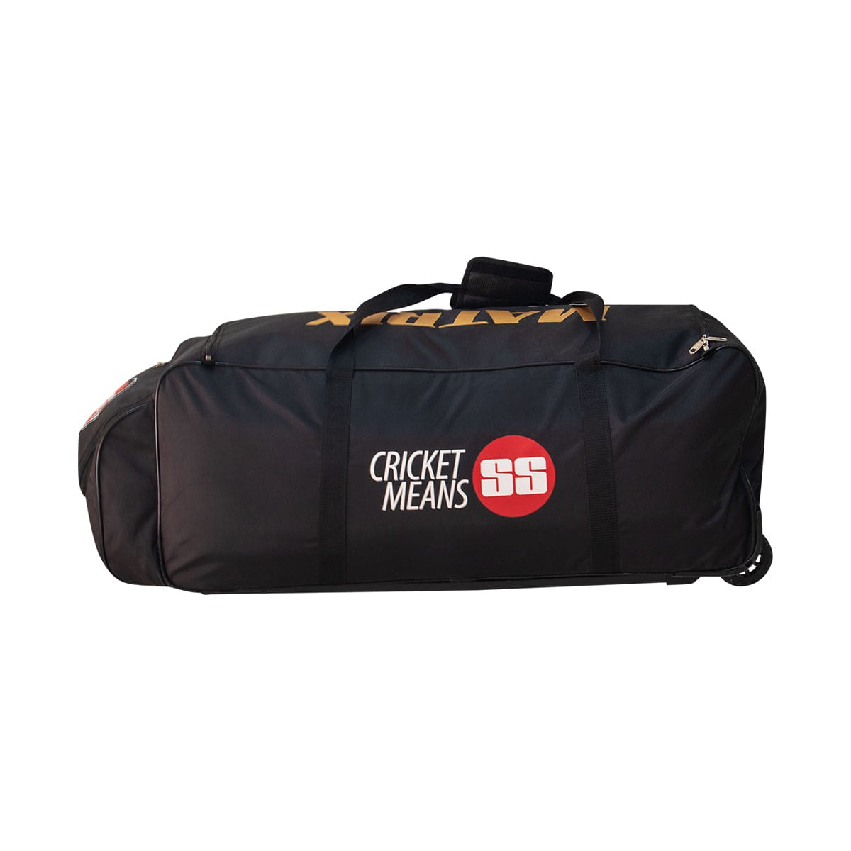 SS Matrix Cricket Kit Bag - Premium Cricket Equipment Storage for Players & Teams | Perfect for Matches, Practice & Travel