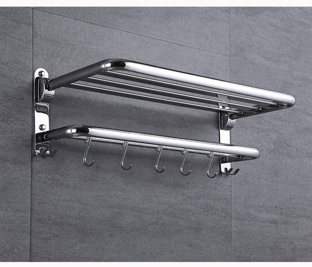 Stainless Steel Towel Rack - 24