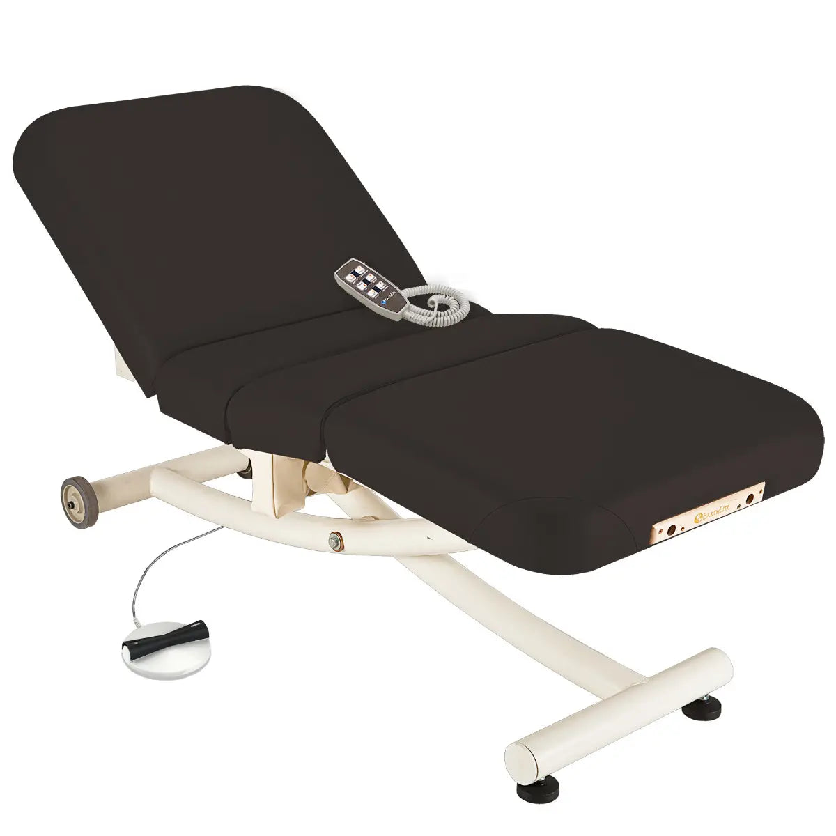 Earthlite Ellora Vista Electric Lift Massage Table - Professional Adjustable Height for Chiropractic, Spa & Home Use - Perfect for Therapists & Relaxation