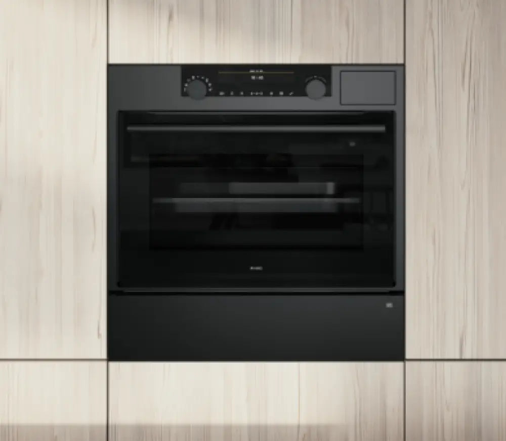 ASKO OCS8487A 45cm Built-In Electric Combination Steam Oven - Perfect for Baking, Roasting & Healthy Cooking in Modern Kitchens