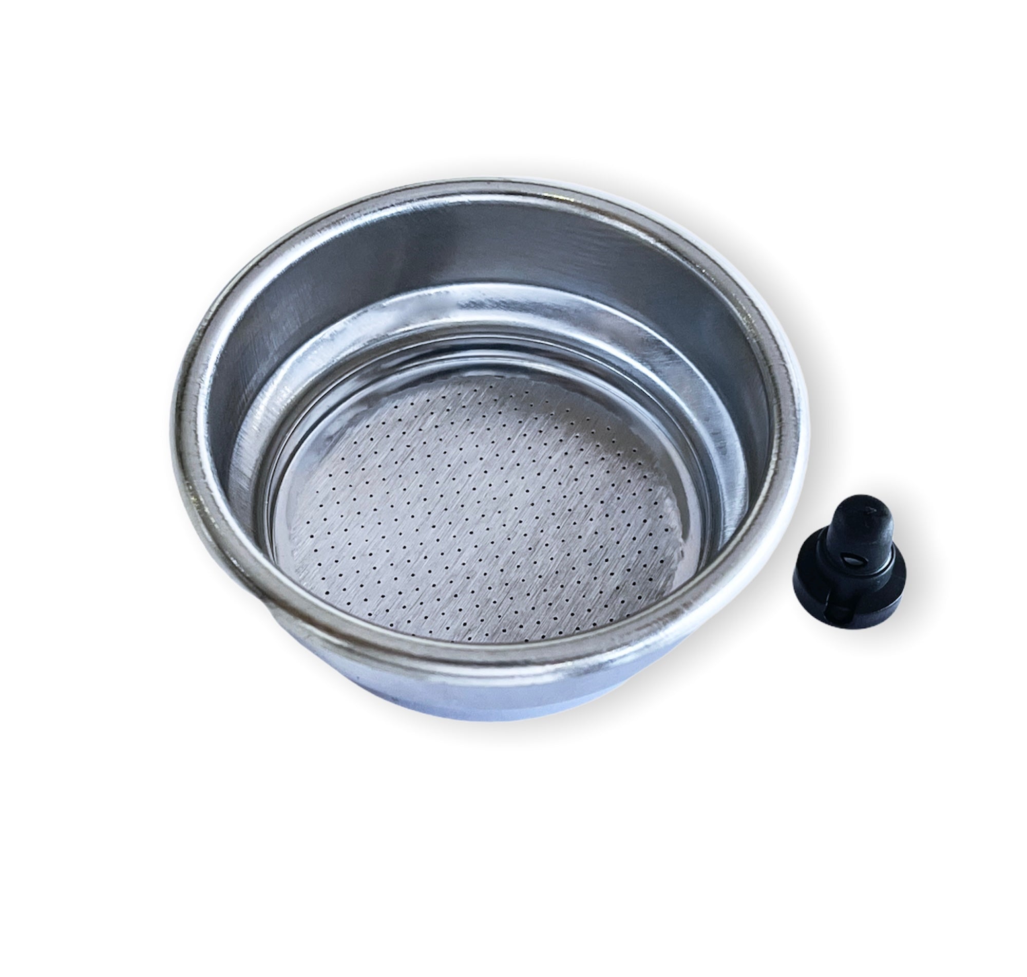 Gaggia Pressurized Filter Basket Kit - Compatible with Gaggia Espresso Machines - Perfect for Home Baristas & Coffee Lovers - Enjoy Cafe-Quality Espresso at Home