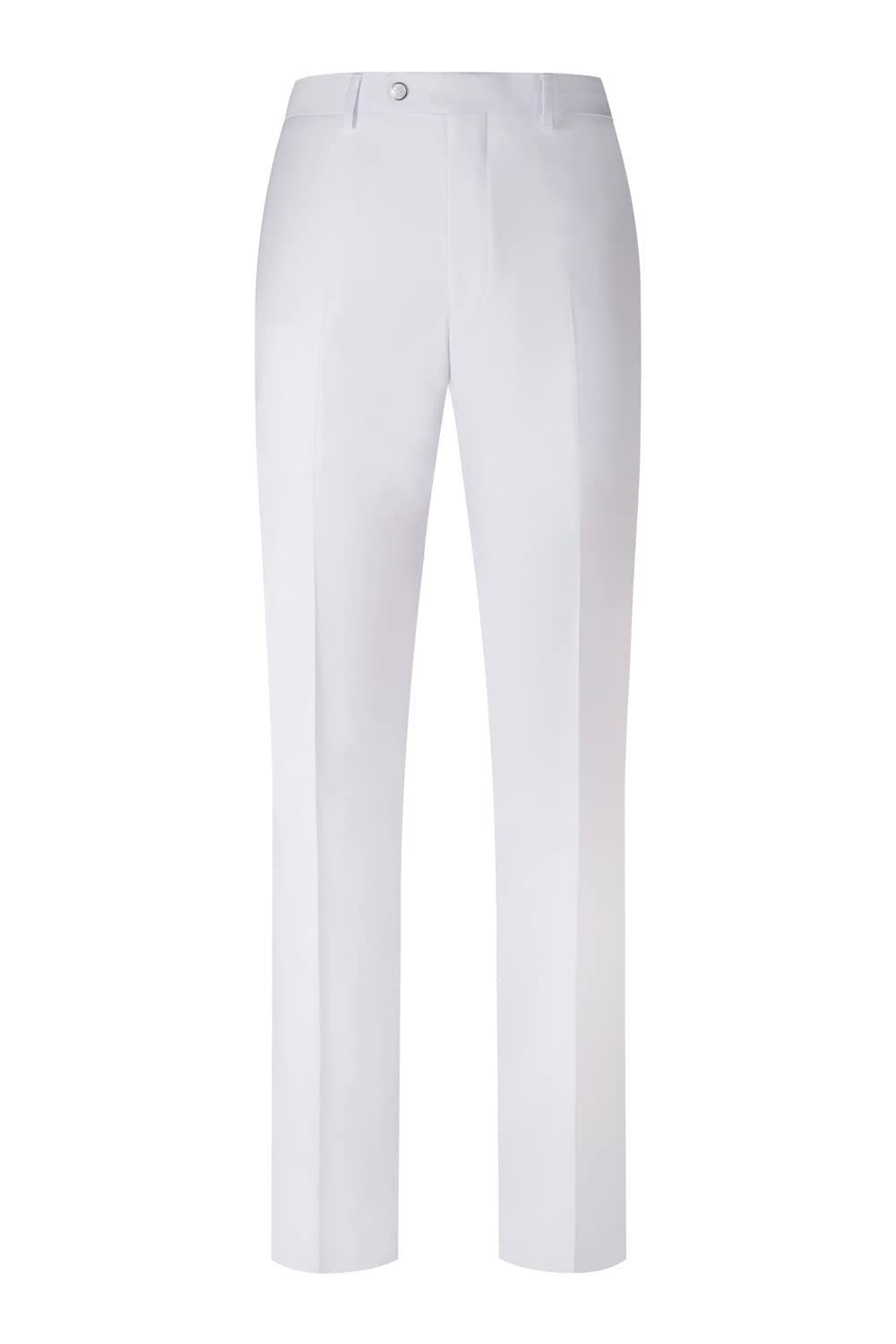Premium 3-Piece Men's Slim Fit Suit Set - 2-Button Business Blazer, Pants & Vest | Formal Office Wear, Wedding Attire & Special Occasions