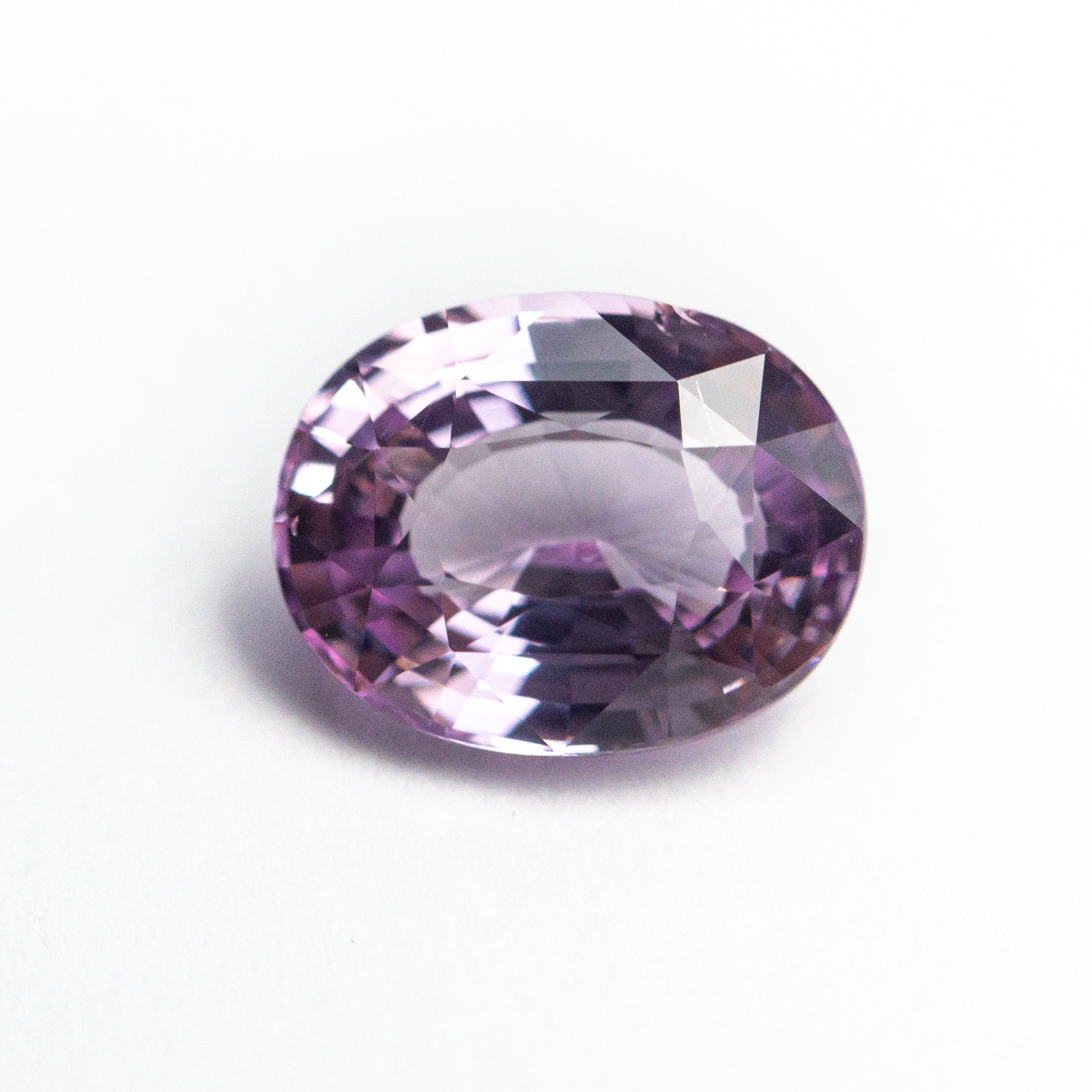 2.15ct Oval Brilliant Blue Sapphire Gemstone - 8.42x6.58x4.33mm Natural Loose Sapphire for Jewelry Making, Engagement Rings & Necklaces