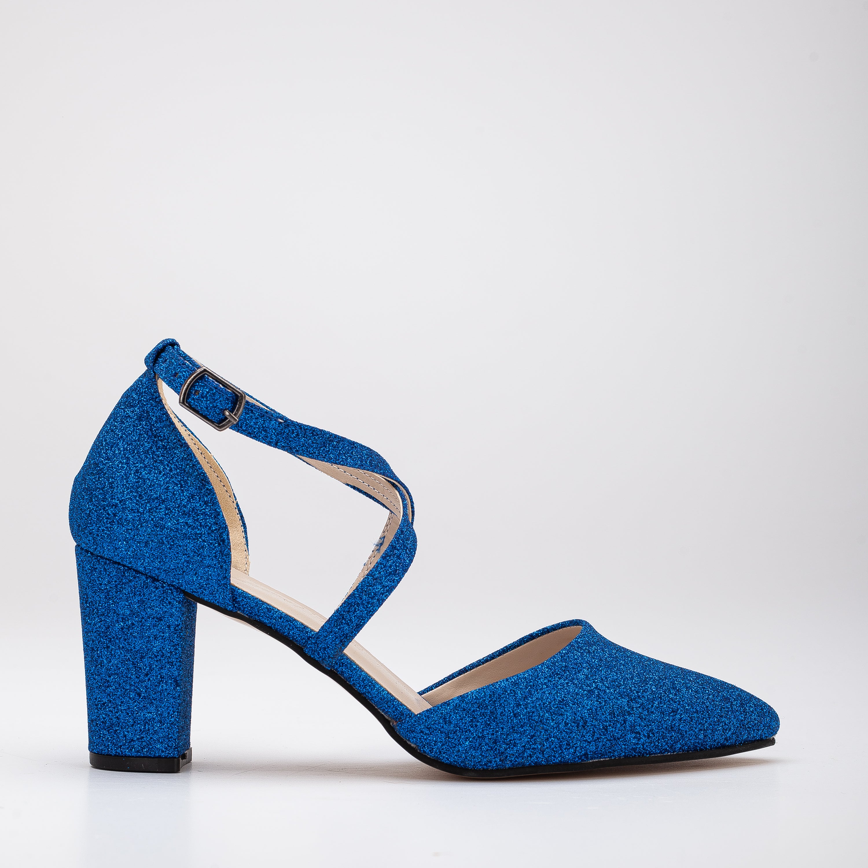 Sparkling Blue