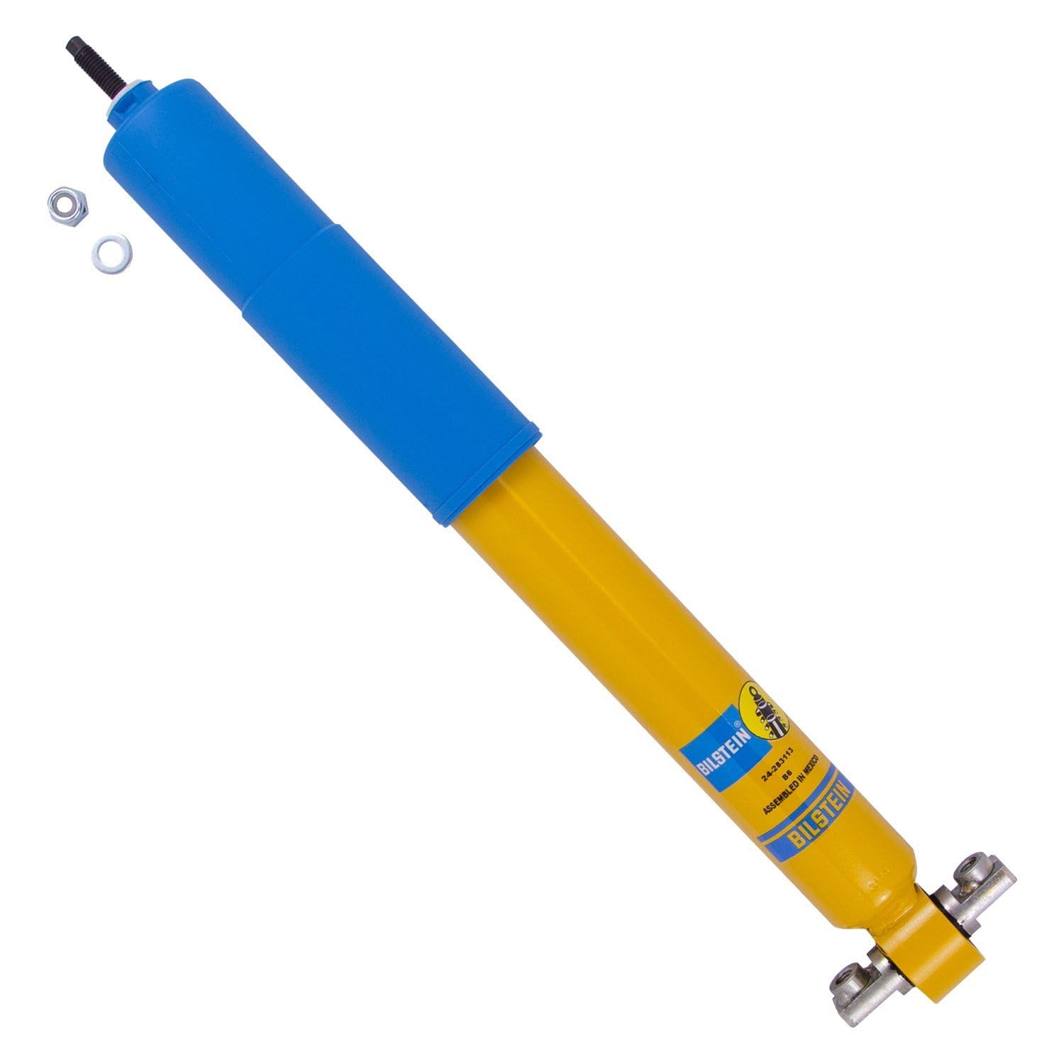 Bilstein B6 Rear Shock Absorber for 2015-2020 Ford Edge (24-283113) - Premium Performance Suspension Upgrade for Smooth Rides & Off-Road Adventures