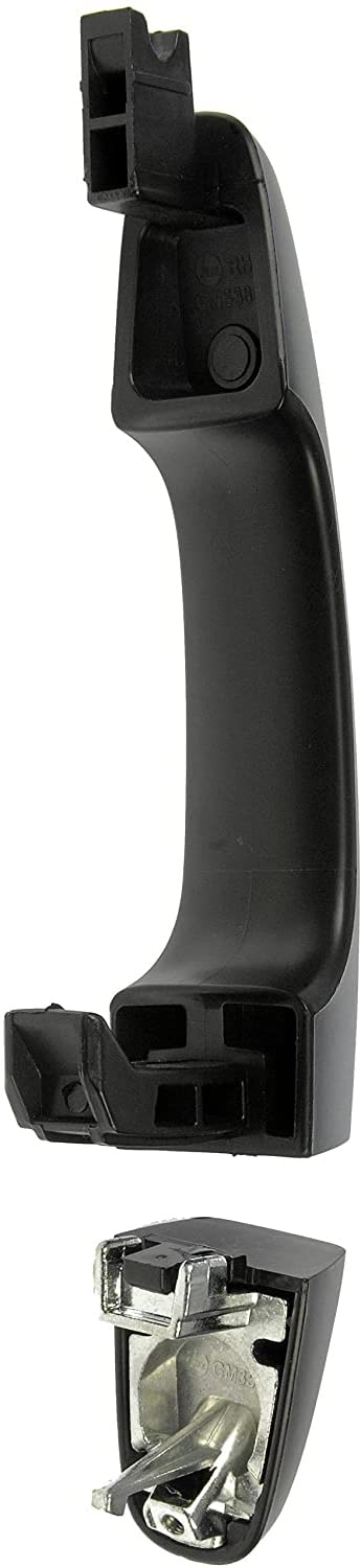 APDTY 92429 Replacement Outside Door Handle - Compatible with Select Vehicle Models - Durable & Easy Installation for Car Door Repair | Perfect for DIY Auto Maintenance & Vehicle Upgrades