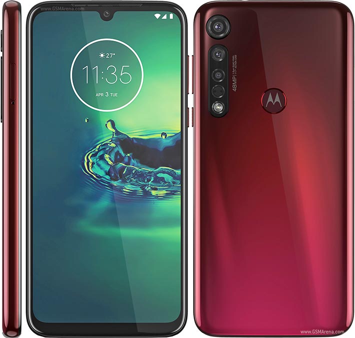 Motorola Moto G8 Plus Smartphone - 6.3