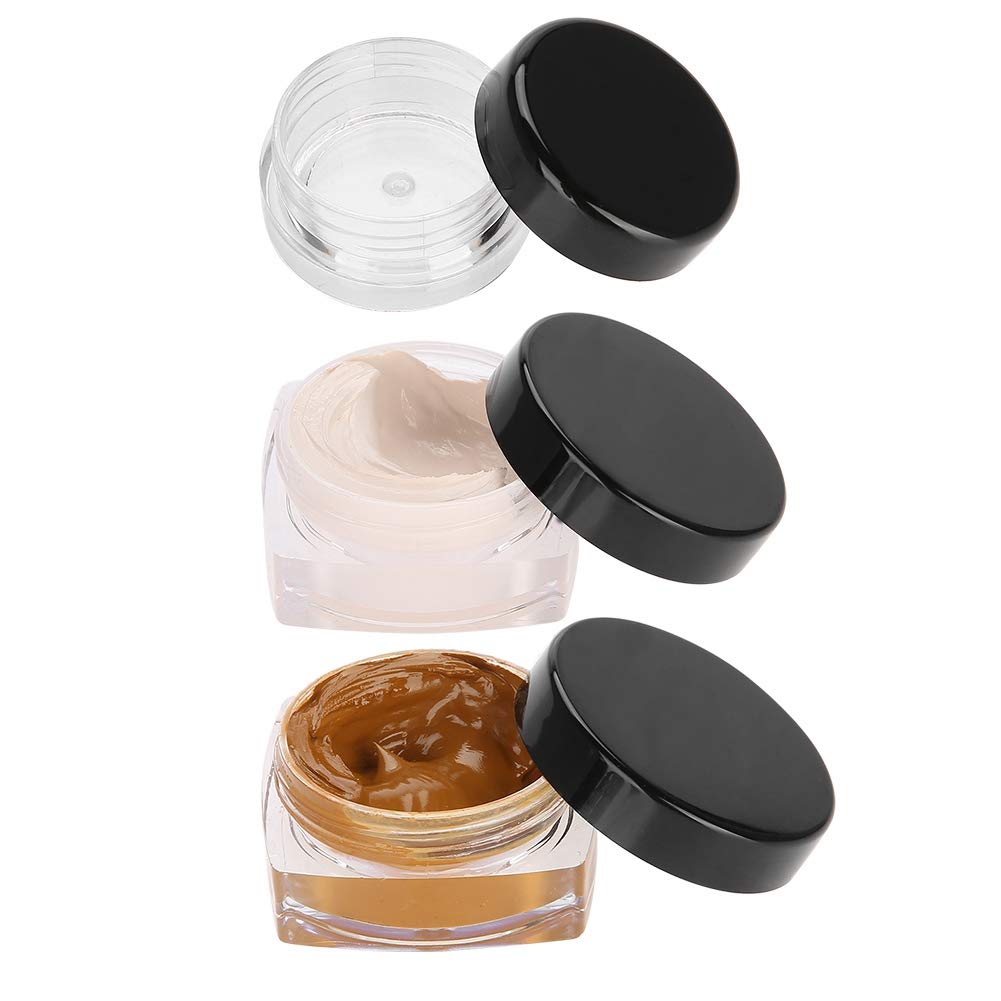 Professional Scar Concealer for Spots & Vitiligo - Long Lasting Waterproof Cover Up Makeup for Face & Body - Perfect for Daily Use, Special Occasions & Sensitive Skin Care