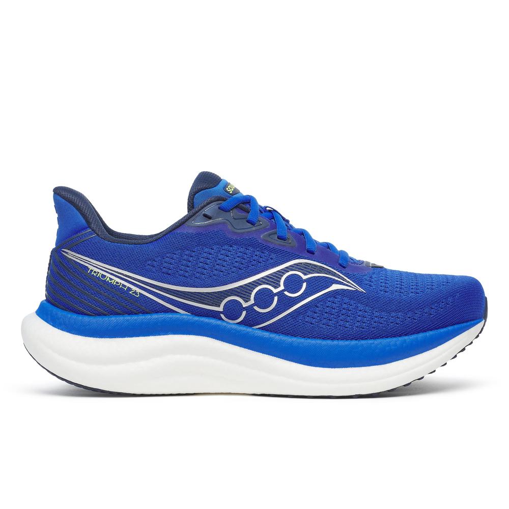 Men's Triumph 23 Running Shoes - Lightweight Breathable Athletic Sneakers for Jogging, Gym & Workout | Perfect for Marathon Training & Daily Fitness