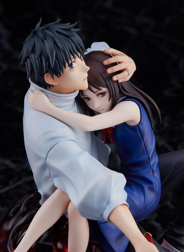 Estream 1/7 Scale Figure - Jujutsu Kaisen 0 Yuta Okkotsu (Theatrical Version) Anime Collectible Statue | Perfect for Display in Anime Collections, Gaming Rooms & Otaku Decor