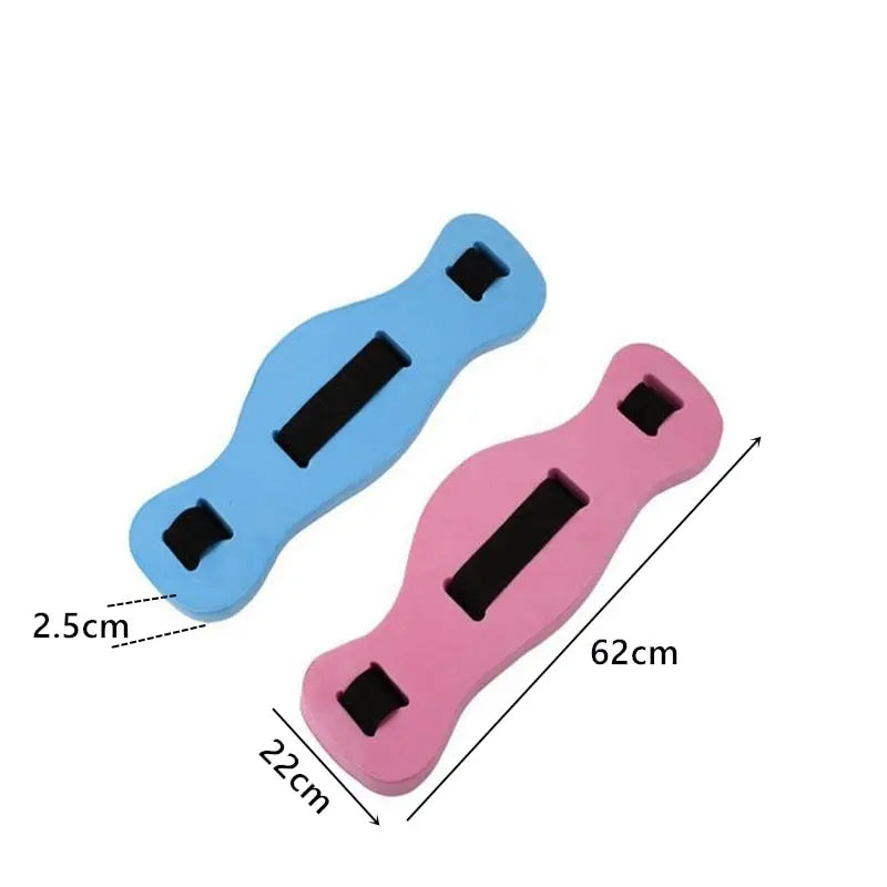 Swimcore Floating Waist Belt for Adults - Adjustable Swim Buoyancy Aid for Water Aerobics, Pool Safety & Open Water Swimming