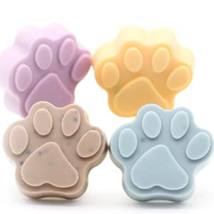 Healthy Dog Ice Cream Mix - Blueberry Flavor, All-Natural Frozen Dog Treats for Summer, Birthdays & Special Occasions - Perfect for Cooling Down Your Pup on Hot Days