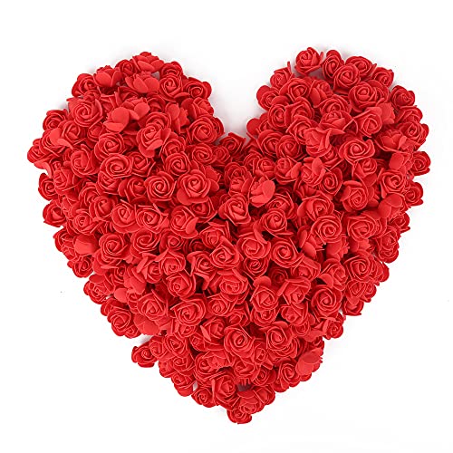 500pcs Red