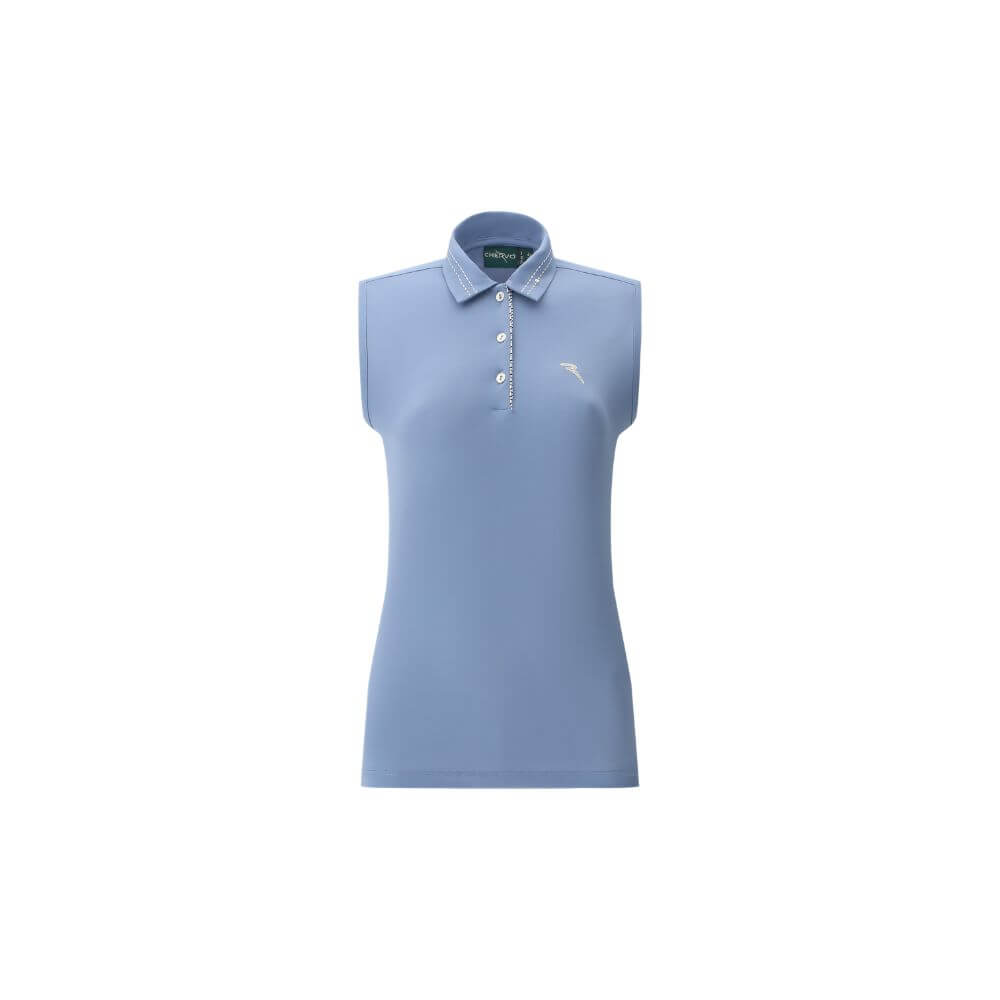 AMABEL Ultra Lightweight Pique Polo Shirt for Men & Women | Breathable & Comfortable | Perfect for Golf, Casual Wear & Summer Outfits | Final Sale