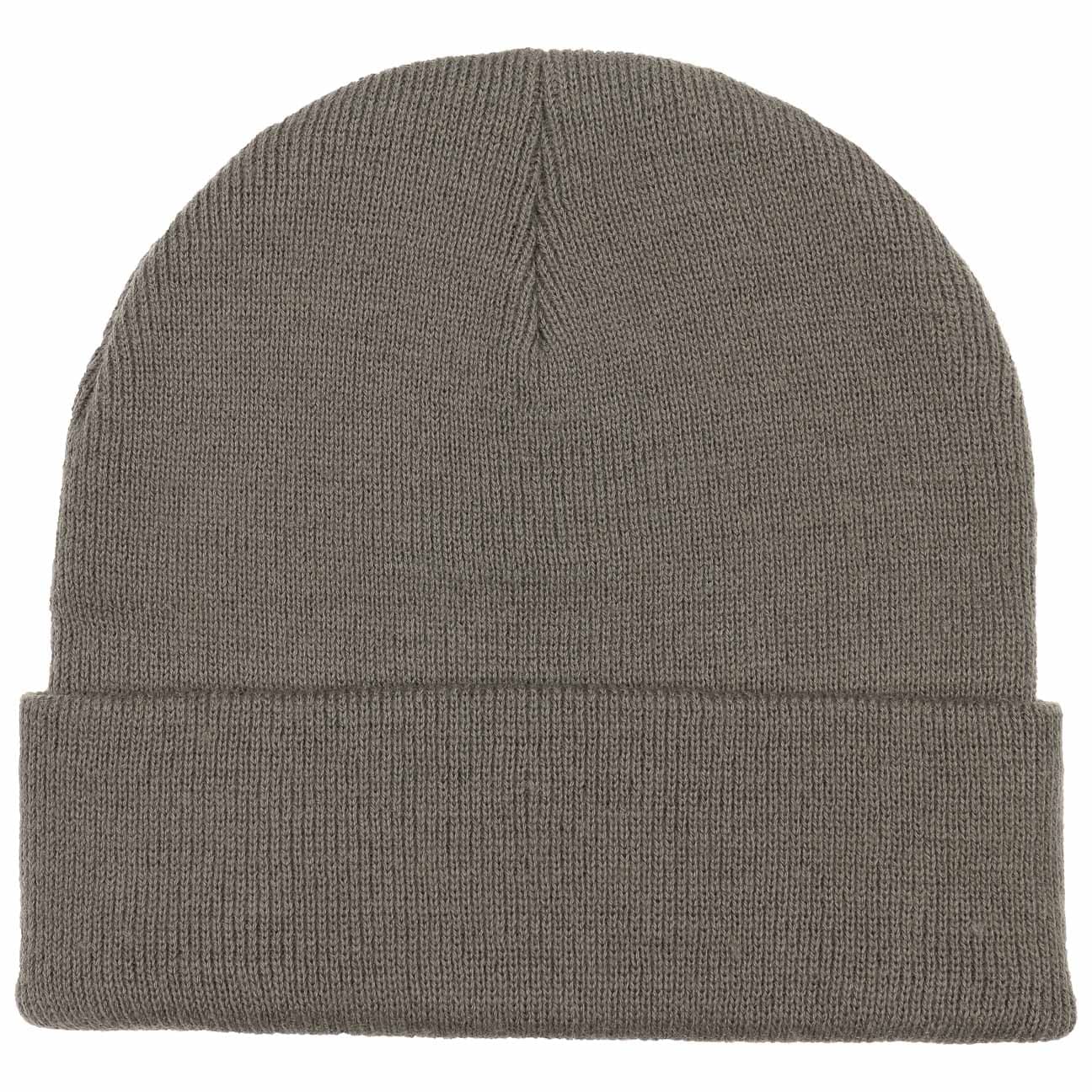 Kangol Pull On Beanie with Cuff - Warm Winter Knit Hat for Men & Women - Perfect for Skiing, Snowboarding & Outdoor Activities