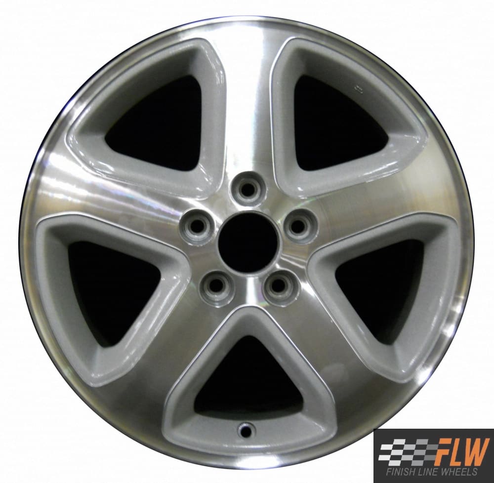 Acura TL 17x6.5 OEM Alloy Wheel Rim for 2002-2003 Models - A.63908.LS08.TMA - Perfect Replacement for Damaged Rims & Car Upgrades
