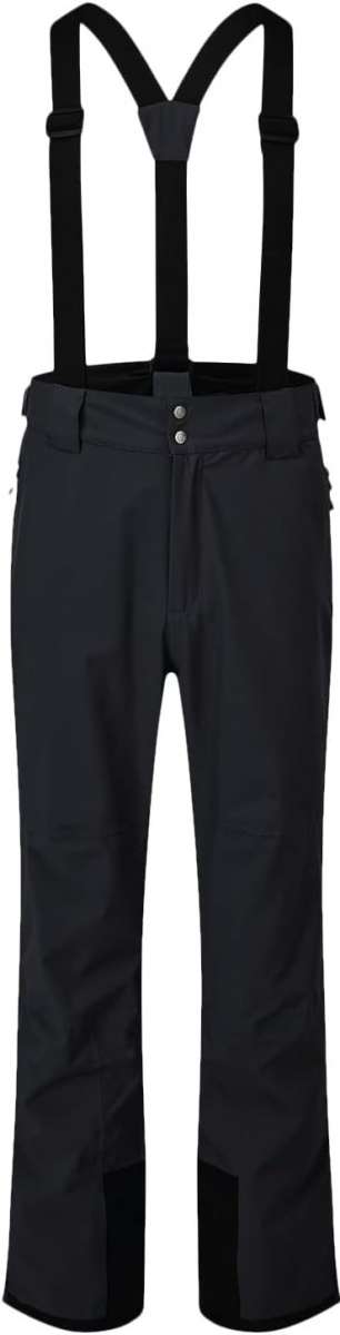 Dare2B Achieve Insulated Bib Pants for Men & Women - Waterproof Snow Pants for Skiing, Snowboarding & Winter Outdoor Activities (2023 Edition)