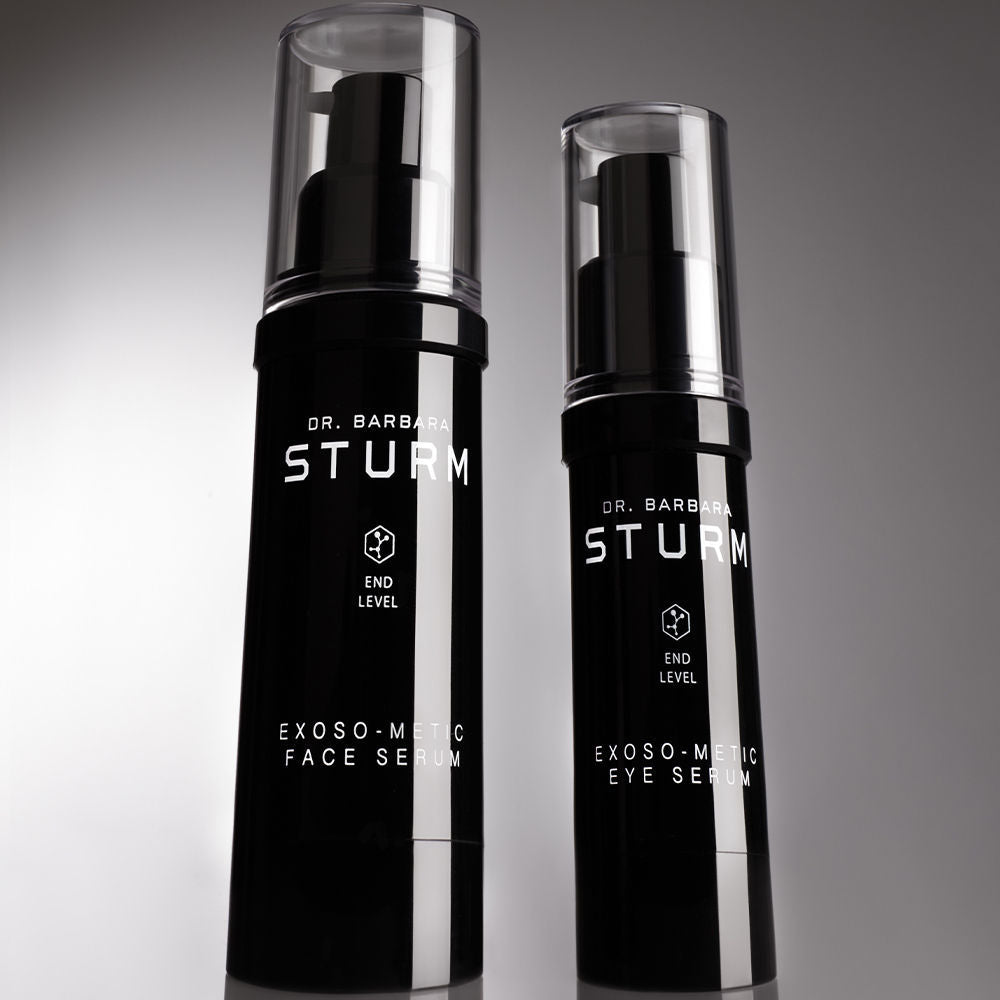 Exoso Metic Eye Serum - Dark Circle & Wrinkle Treatment for Brightening & Anti-Aging | Perfect for Night Routine & Travel Skincare