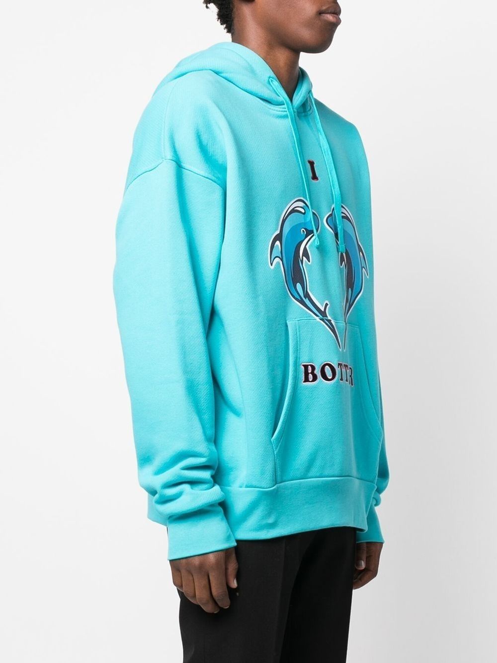 Botter Blue Sweaters for Men & Women | Soft & Stylish Knitwear for Casual & Office Wear | Perfect for Fall & Winter Fashion