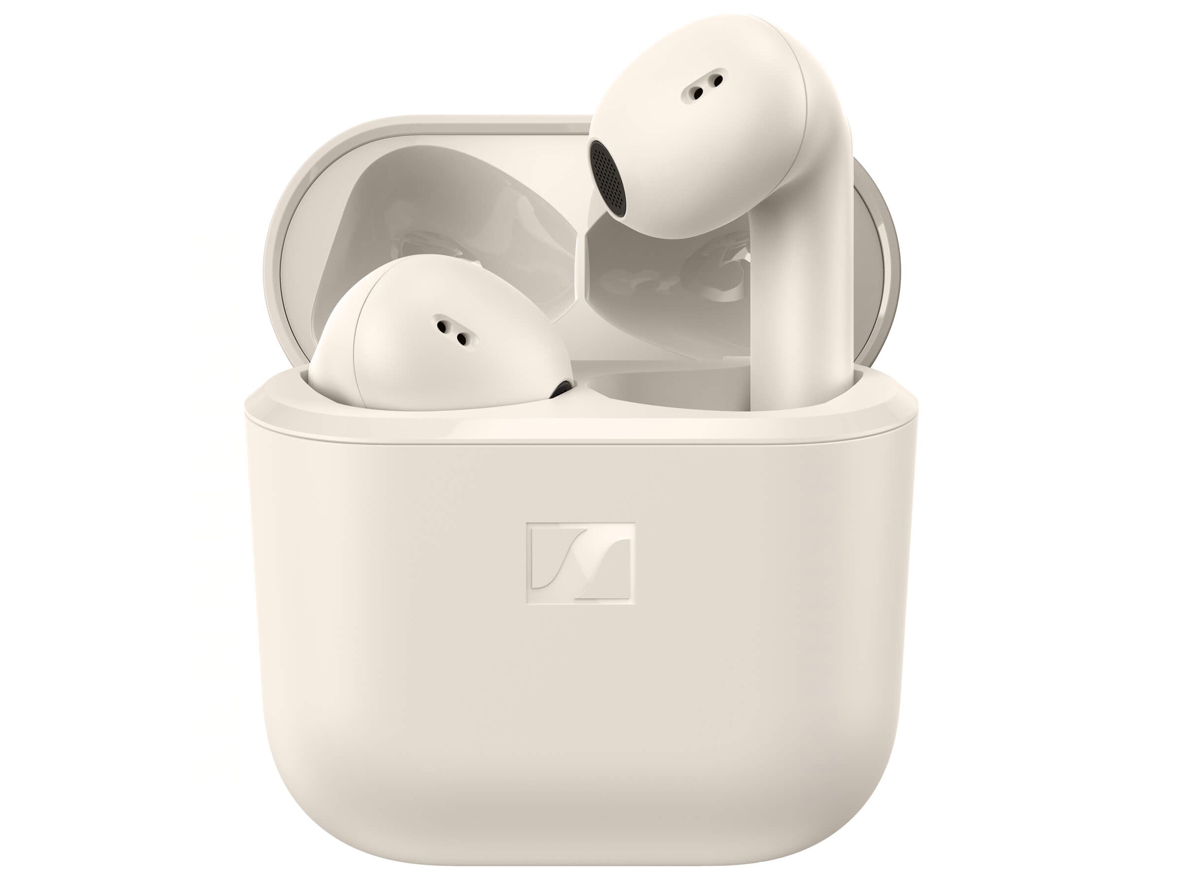 Sennheiser Accentum Open Wireless Headphones - Lightweight Over-Ear Design with Active Noise Cancelling for Travel, Work & Music Lovers