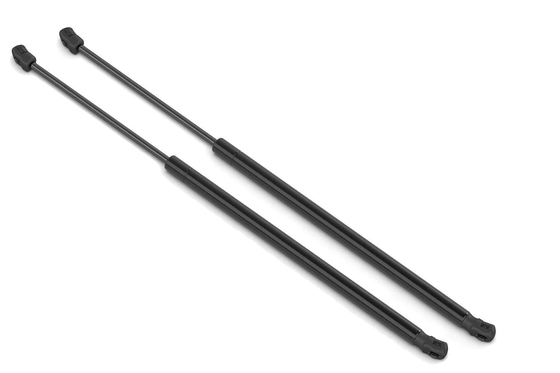 2 Pack LiftzItUp ST5021464 Hood Lift Supports Shocks Struts for Lexus LS430 2001-2006 - Easy DIY Installation & Smooth Hood Operation