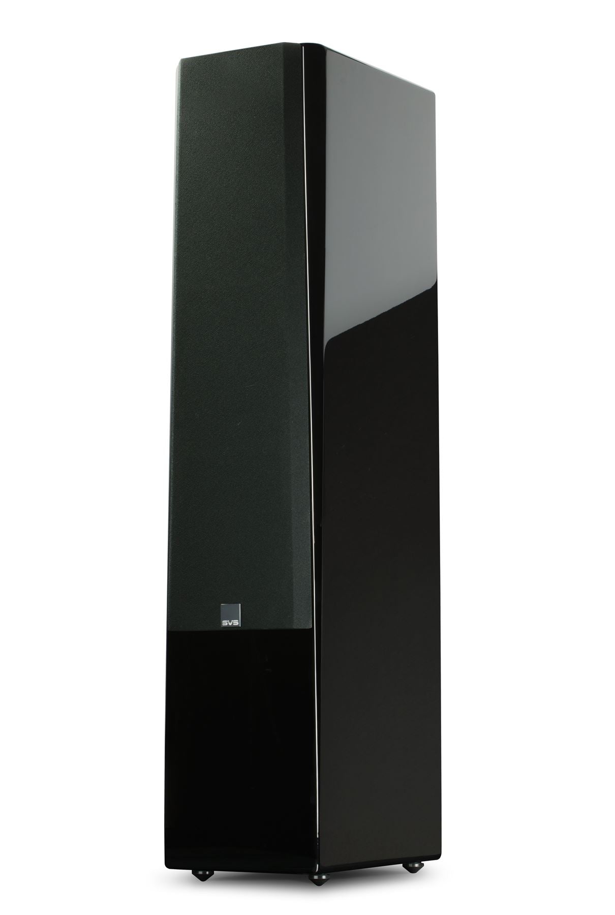 SVS Prime Tower Floor Standing Speaker - High-Performance Home Audio System for Movies, Music & Gaming | Perfect for Living Room & Home Theater Setup