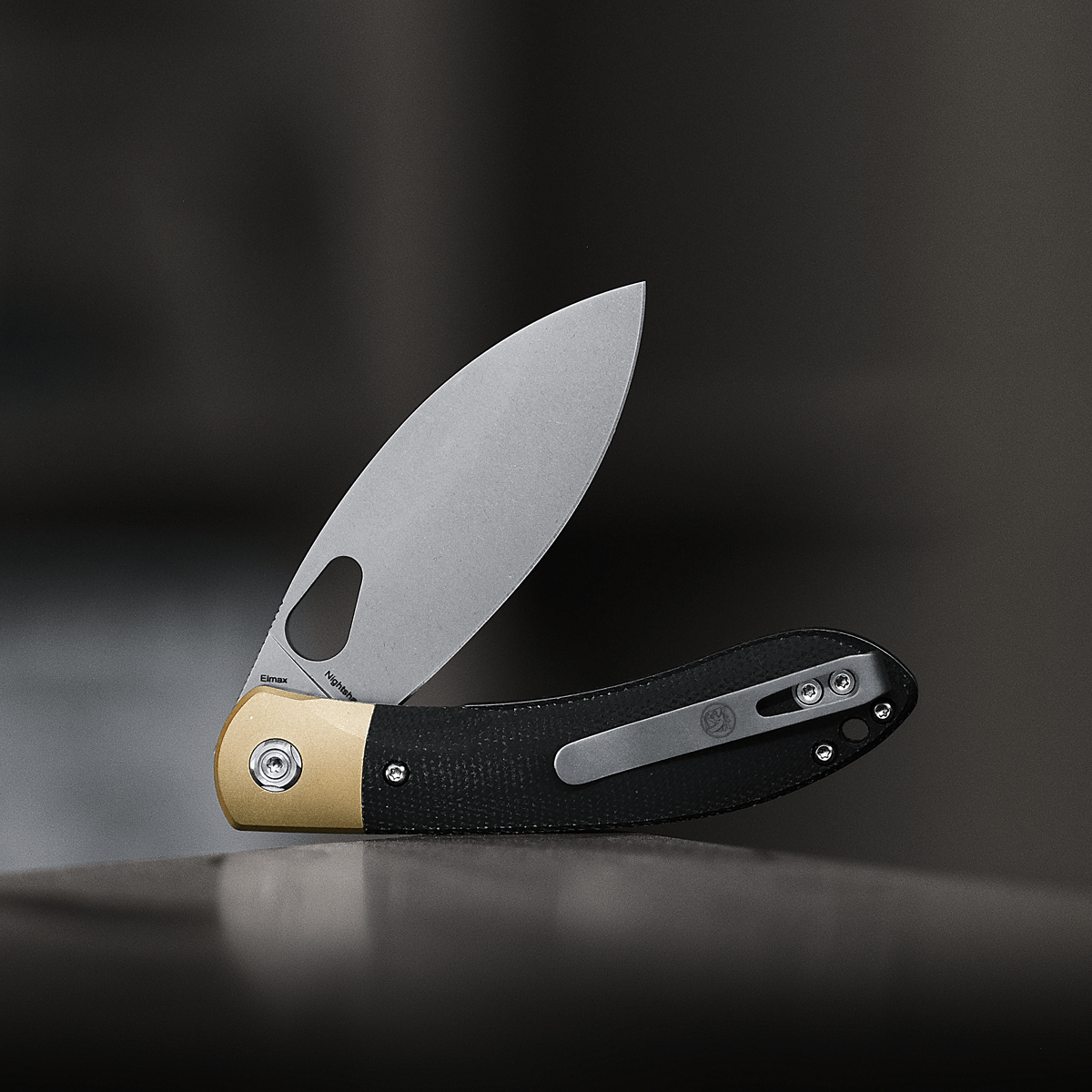 Premium Shilin Cutter Liner Lock Knife - 3.26