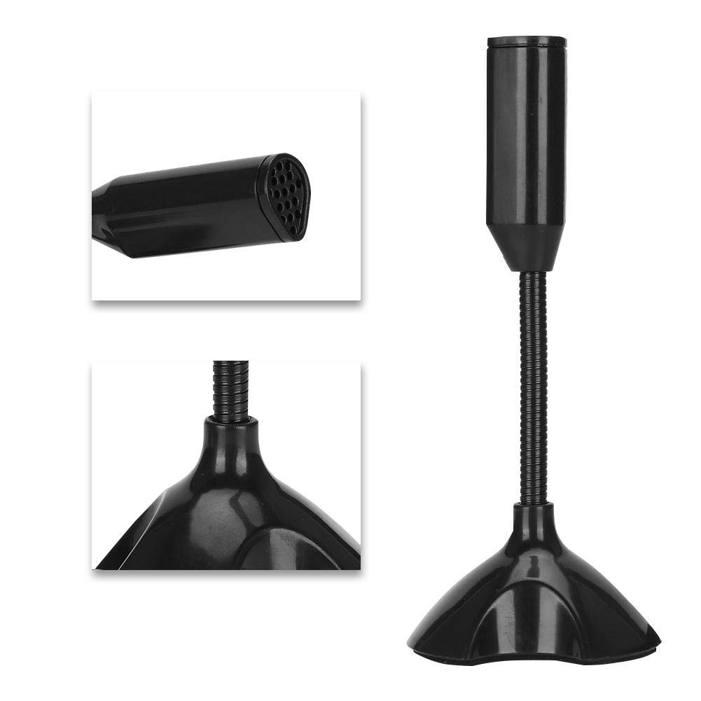 Best USB Microphone Plug and Play for Home Studio Recording - Compatible with PC, Mac, Laptop & Gaming (Podcasting, Streaming, Voiceovers, Online Meetings)