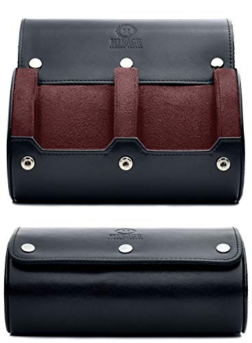 Jade Black 2-watch case