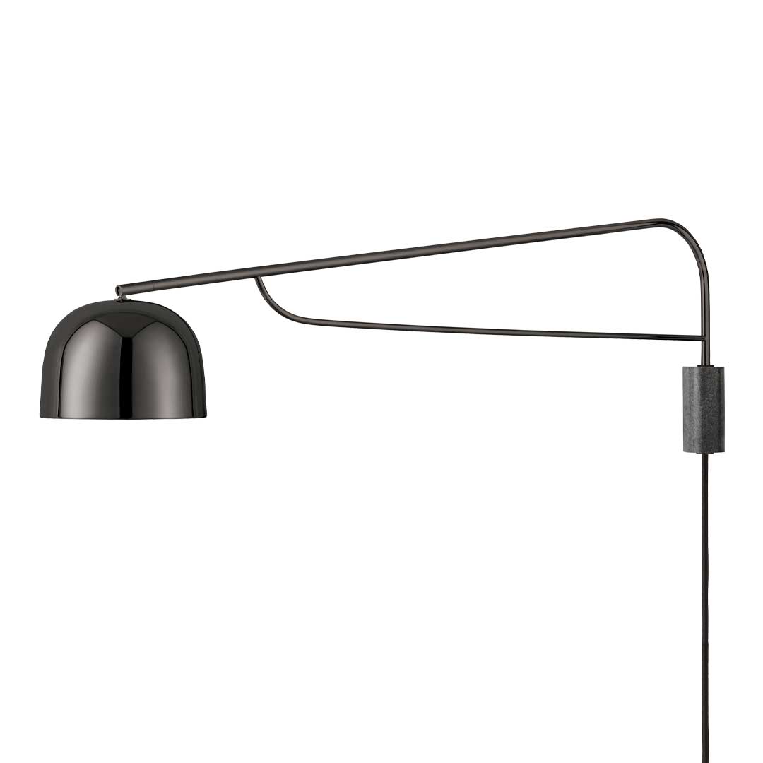 Simon Legald Grant Wall Lamp by Normann Copenhagen - Modern Scandinavian Lighting for Living Room, Bedroom & Hallway