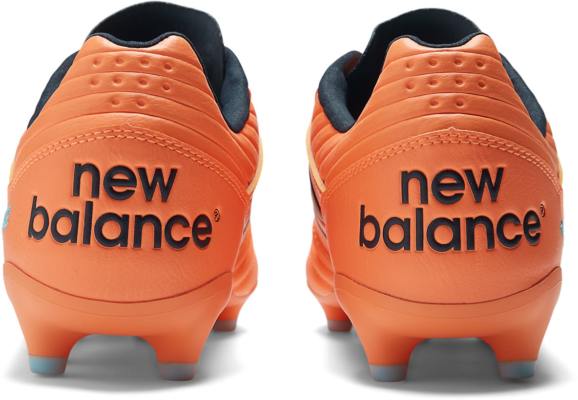 Adidas 442 V2 Pro Firm Ground Men's Soccer Cleats - Lightweight Football Shoes for Firm Natural Grass Pitches, Perfect for Training & Matches