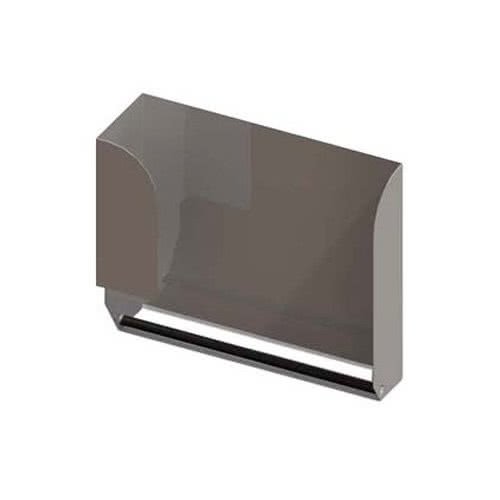 TableTop King 369-130 TowelMate Paper Towel Dispenser & Waste Control System - Compact Countertop Solution for Restaurants, Offices, and Home Kitchens