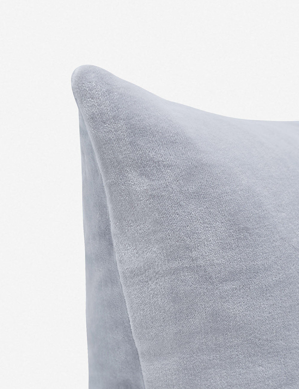 Charlotte Velvet Pillow - Soft Luxury Decorative Throw Pillow for Sofa, Bed & Couch - Perfect for Living Room, Bedroom & Home Decor
