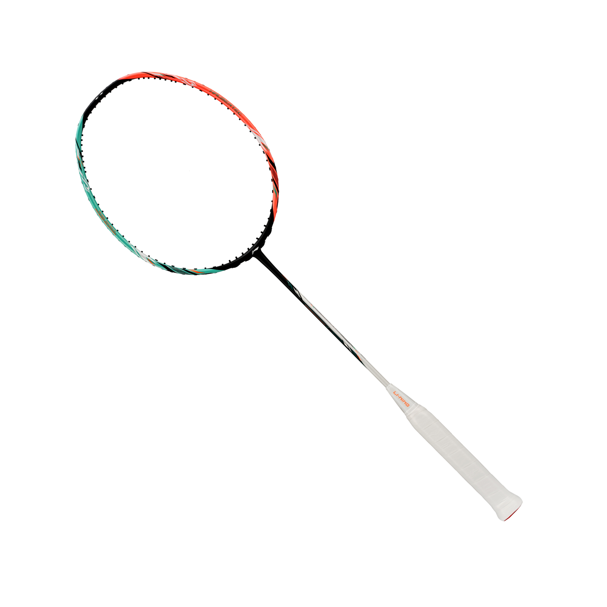 Li Ning HALBERTEC 7000 Unstrung Badminton Racket - Professional Carbon Fiber Badminton Racquet for Advanced Players [AYPU013] | Perfect for Competitive Tournaments & Training Sessions