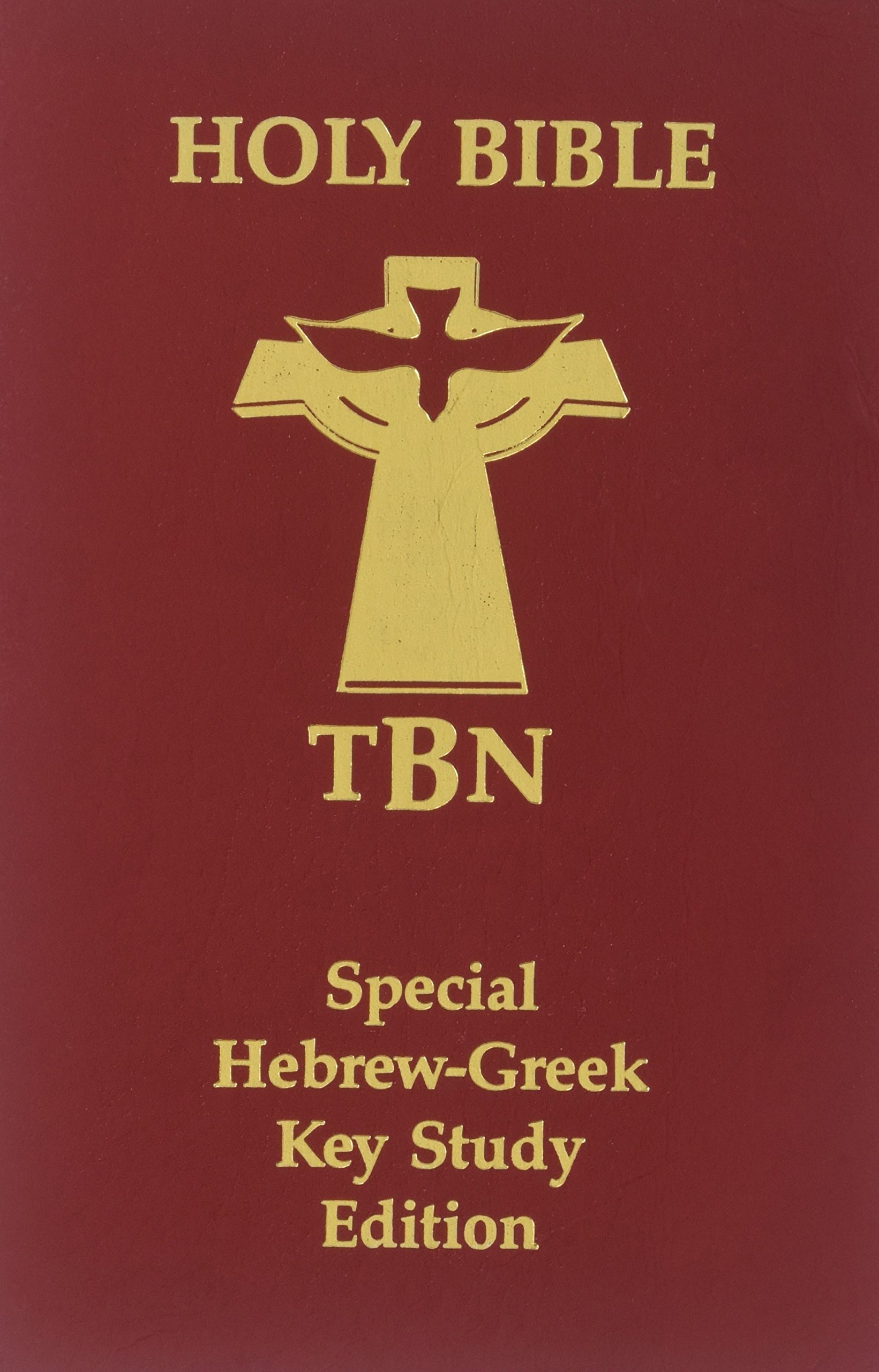Hebrew-Greek Key Study Bible KJV - Old & New Testament with Zodhiates' Complete Bible Study System | Perfect for Biblical Research, Sermon Preparation & Personal Devotion