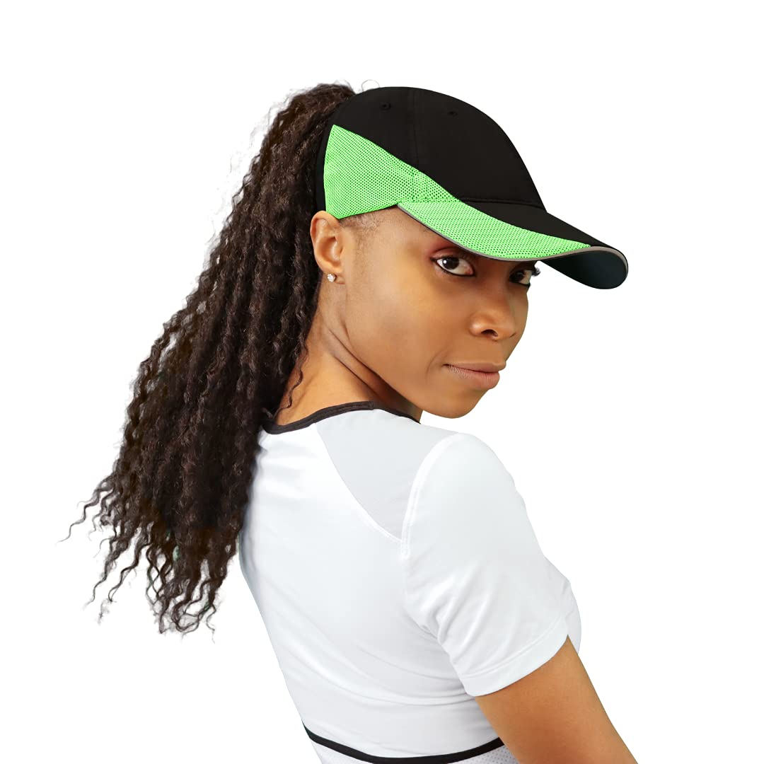 Performance Swyft Baseball Caps - Lightweight Athletic Baseball Hats for Men & Women | Perfect for Running, Hiking, and Outdoor Sports