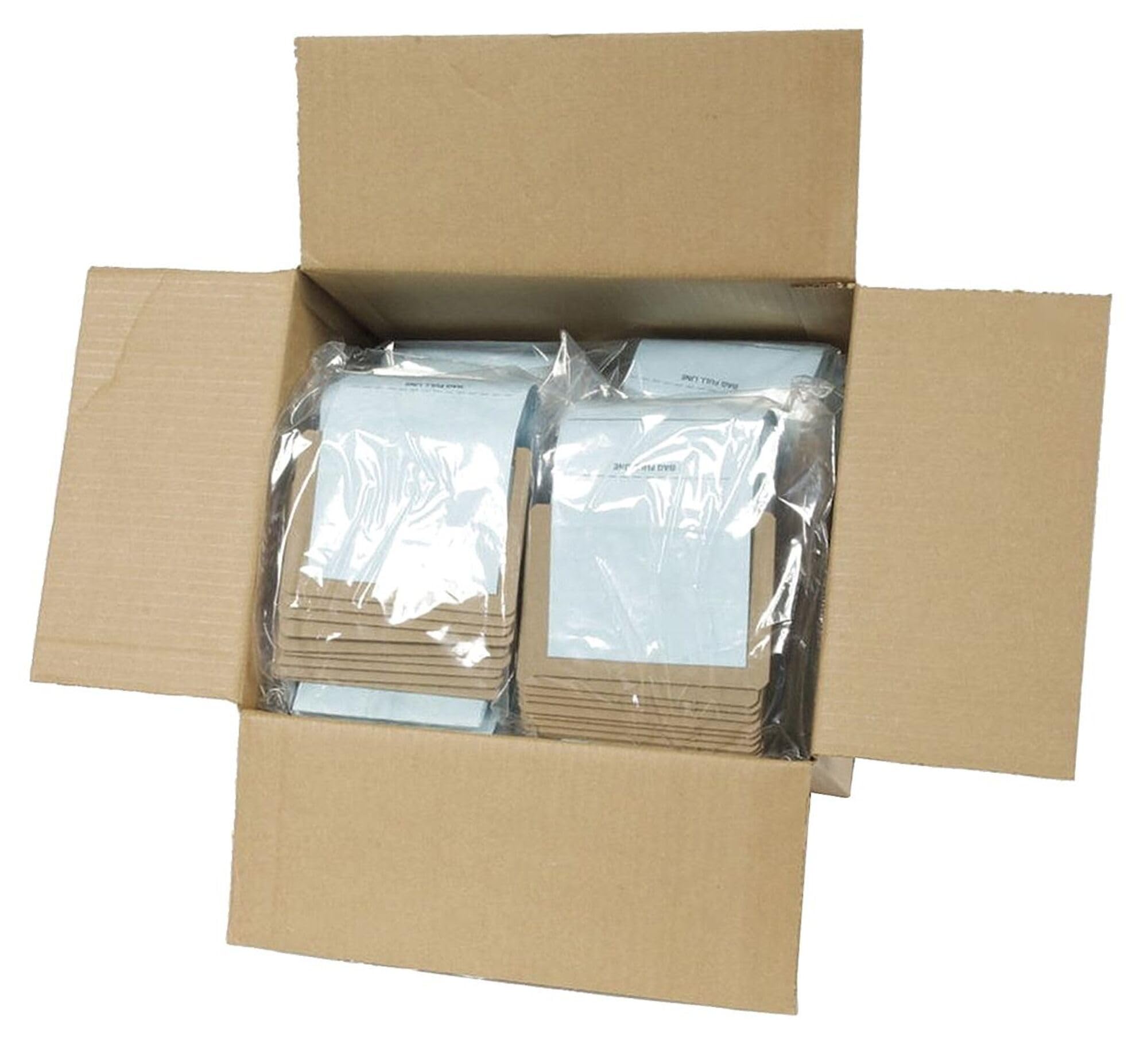 Premium Paper Vacuum Bags PK192 - 100% Dust-Free Vacuum Cleaner Bags for Efficient Home Cleaning | Compatible with Major Vacuum Brands | Ideal for Allergy Sufferers & Pet Owners